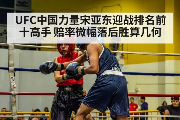 boxing match action